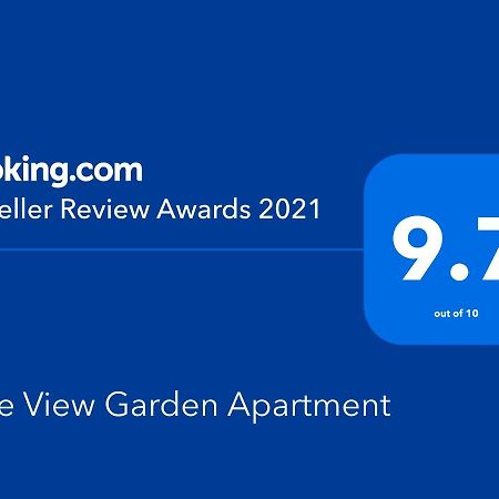 אגם טאופו Lake View Garden Apartment מראה חיצוני תמונה