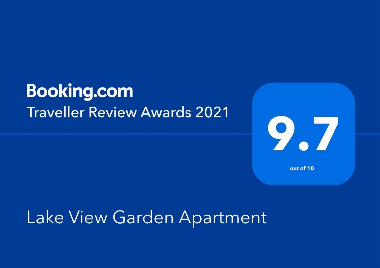 אגם טאופו Lake View Garden Apartment מראה חיצוני תמונה